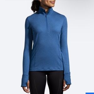 Brooks Dash 1/2 Zip